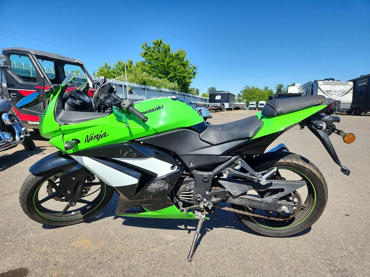 Kawasaki Ninja 250R J