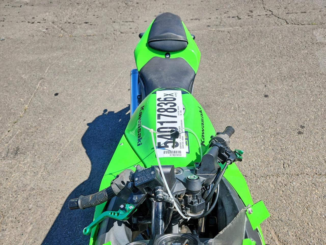 Kawasaki Ninja 250R J