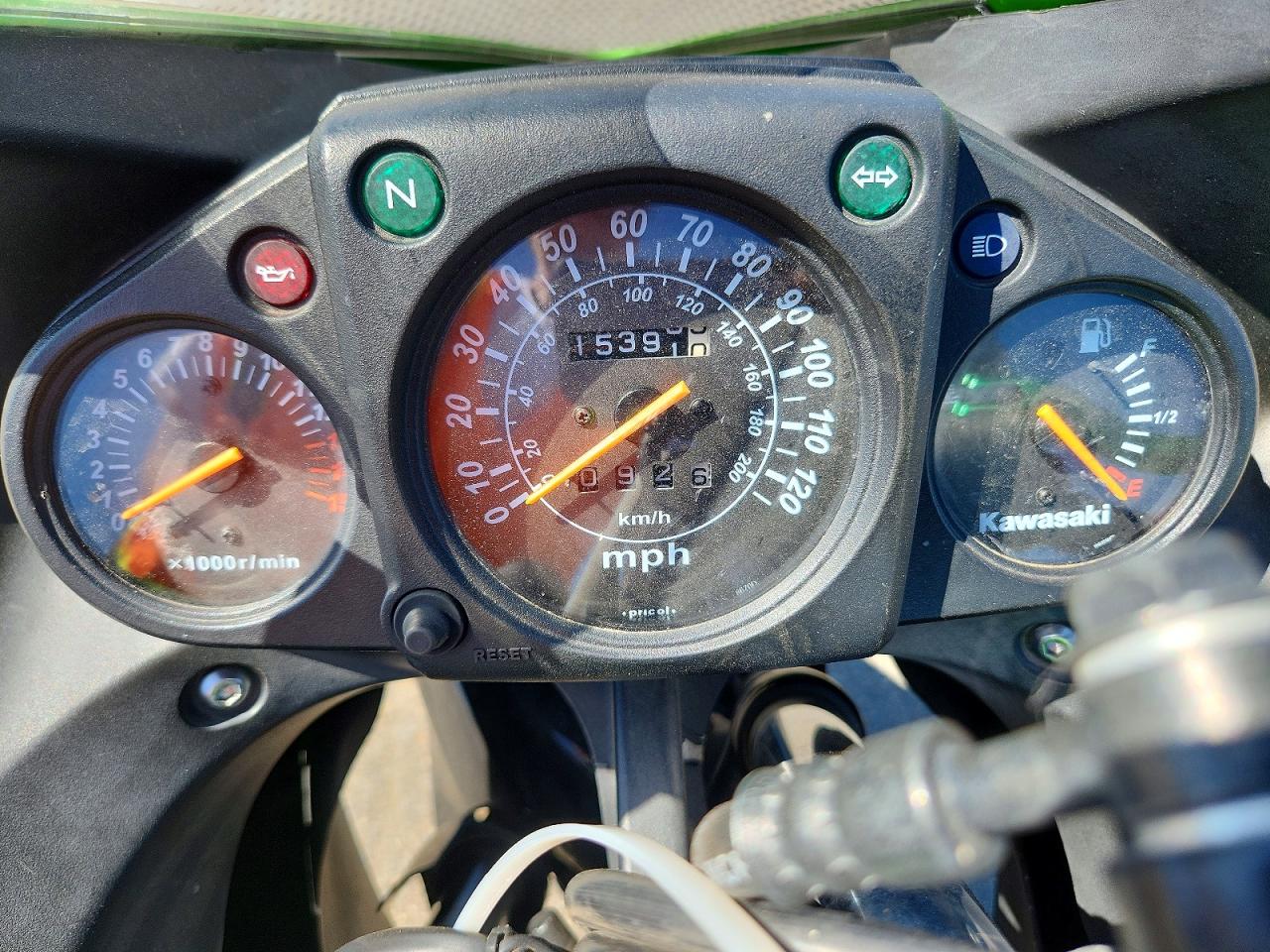 Kawasaki Ninja 250R J