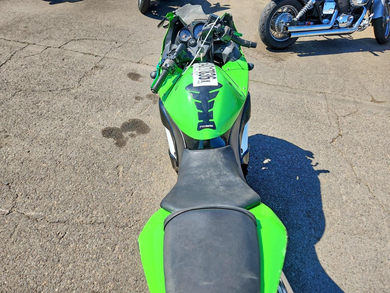 Kawasaki Ninja 250R J
