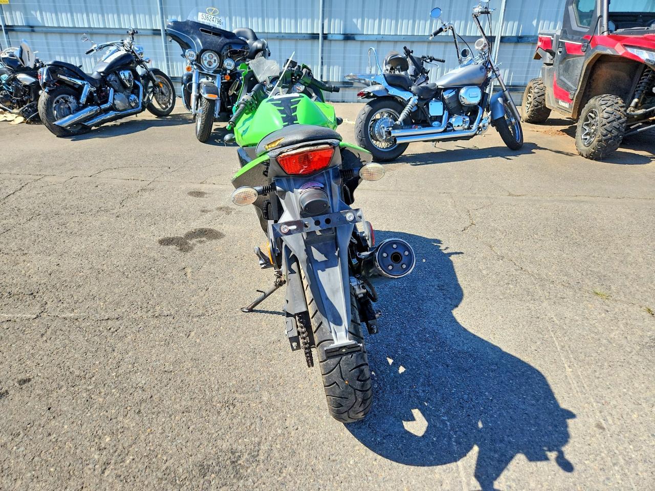 Kawasaki Ninja 250R J