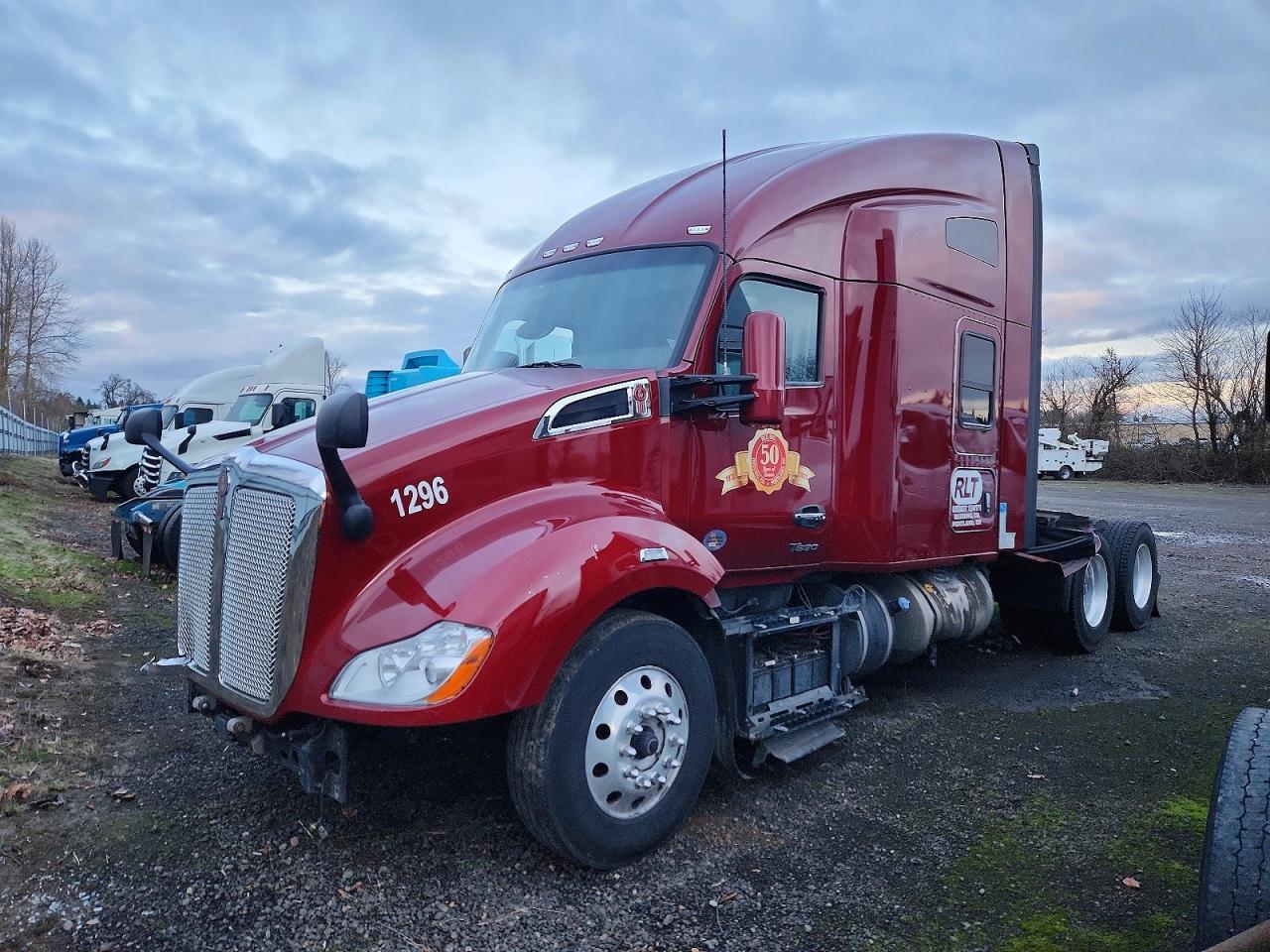 Kenworth T680