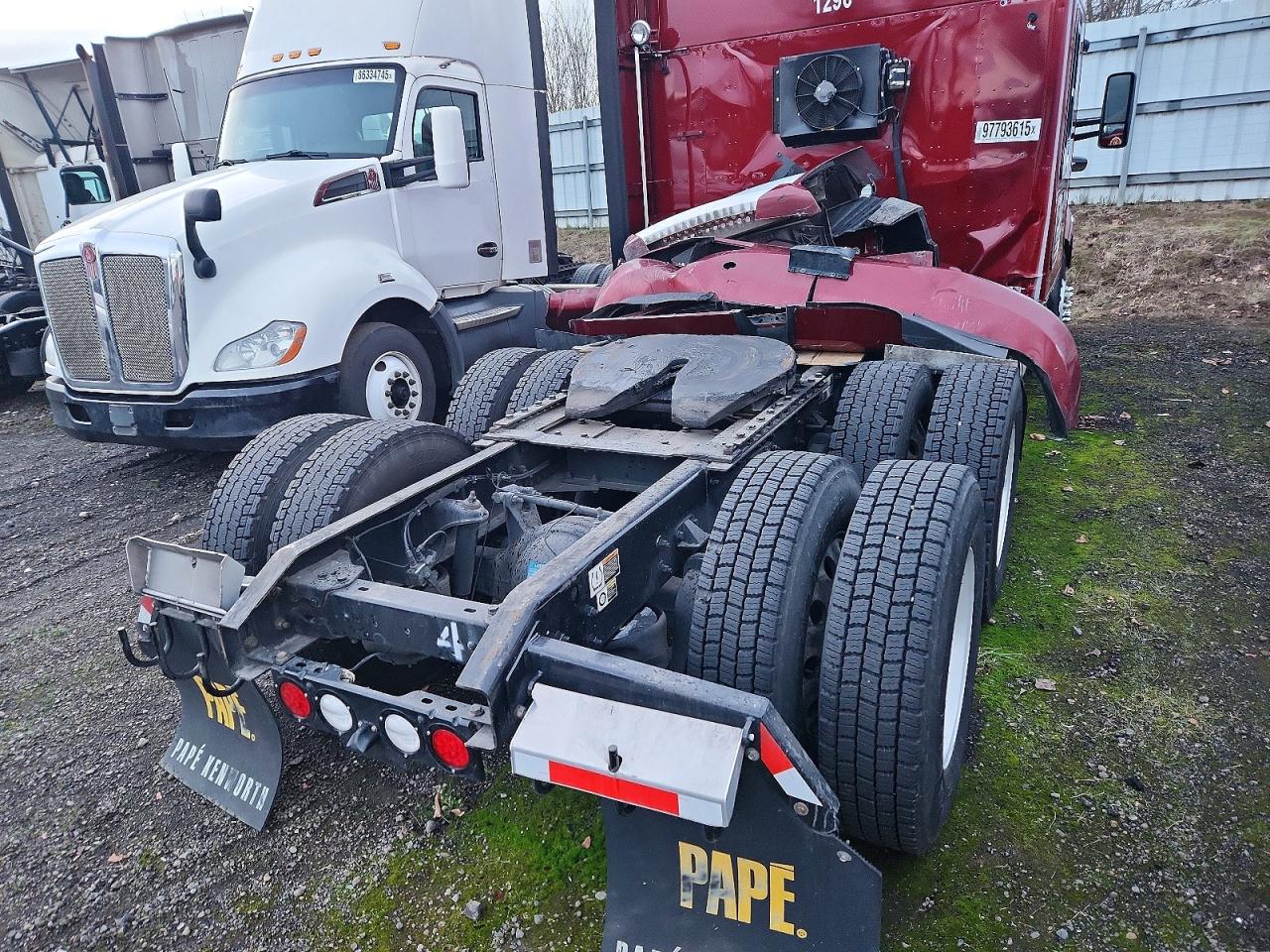 Kenworth T680