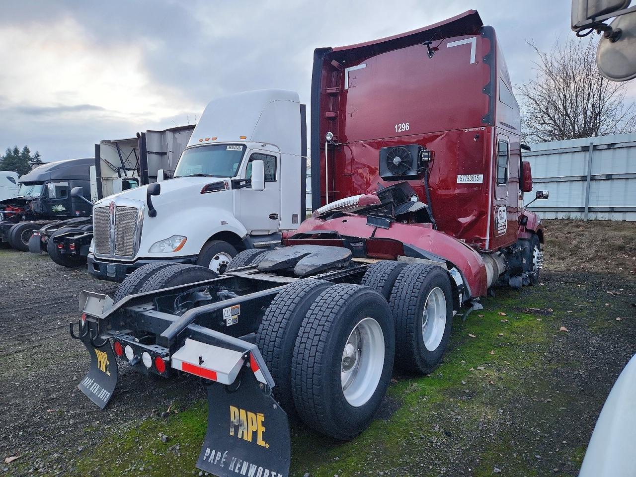 Kenworth T680