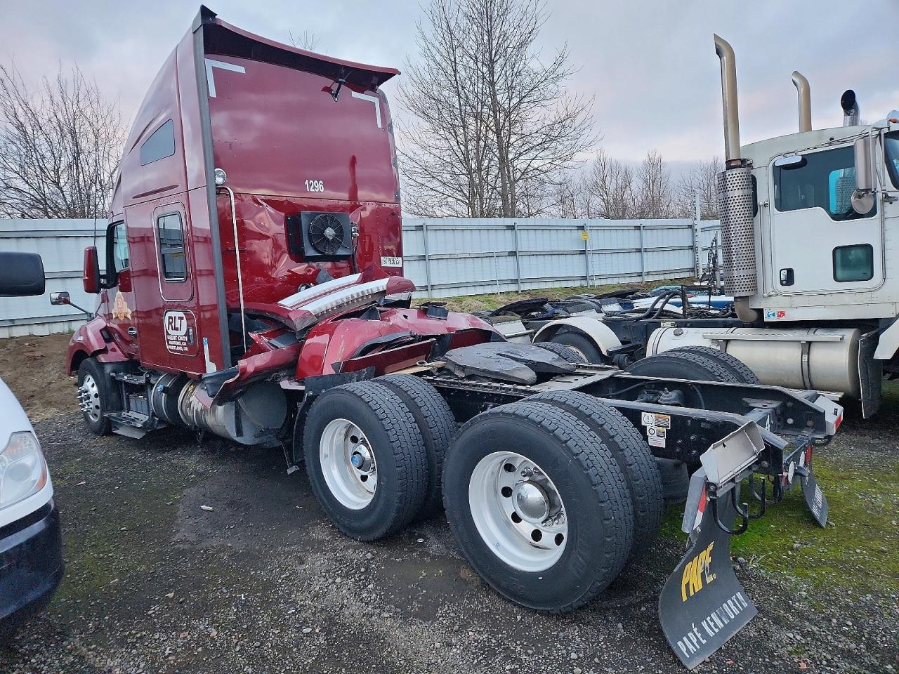 Kenworth T680