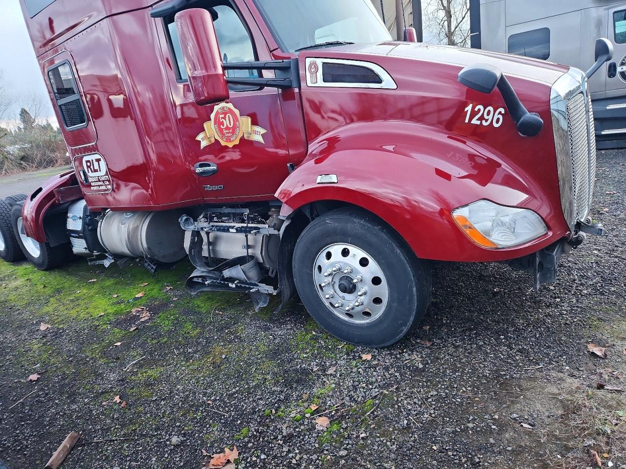 Kenworth T680