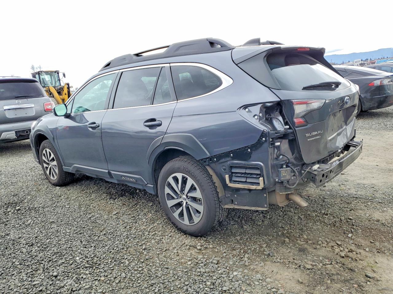 Subaru Outback Premium