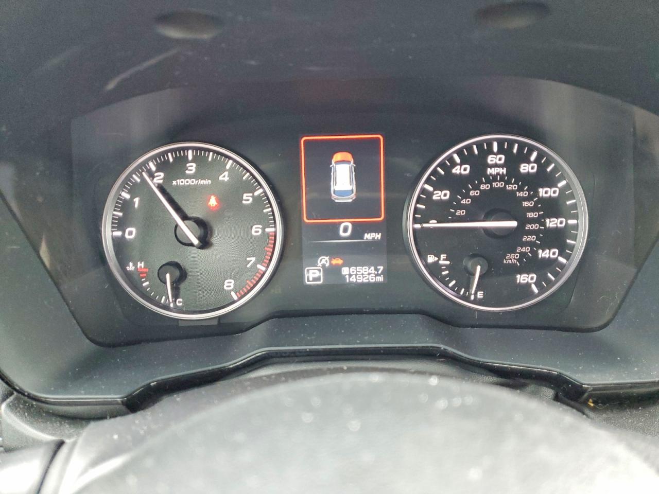 Subaru Outback Premium