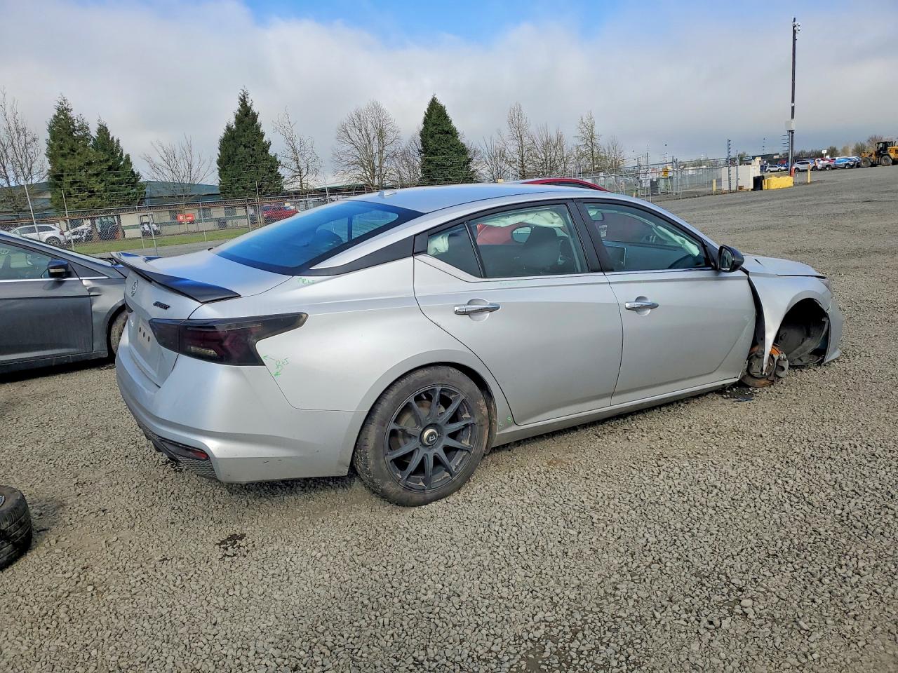 Nissan Altima 2.5 S
