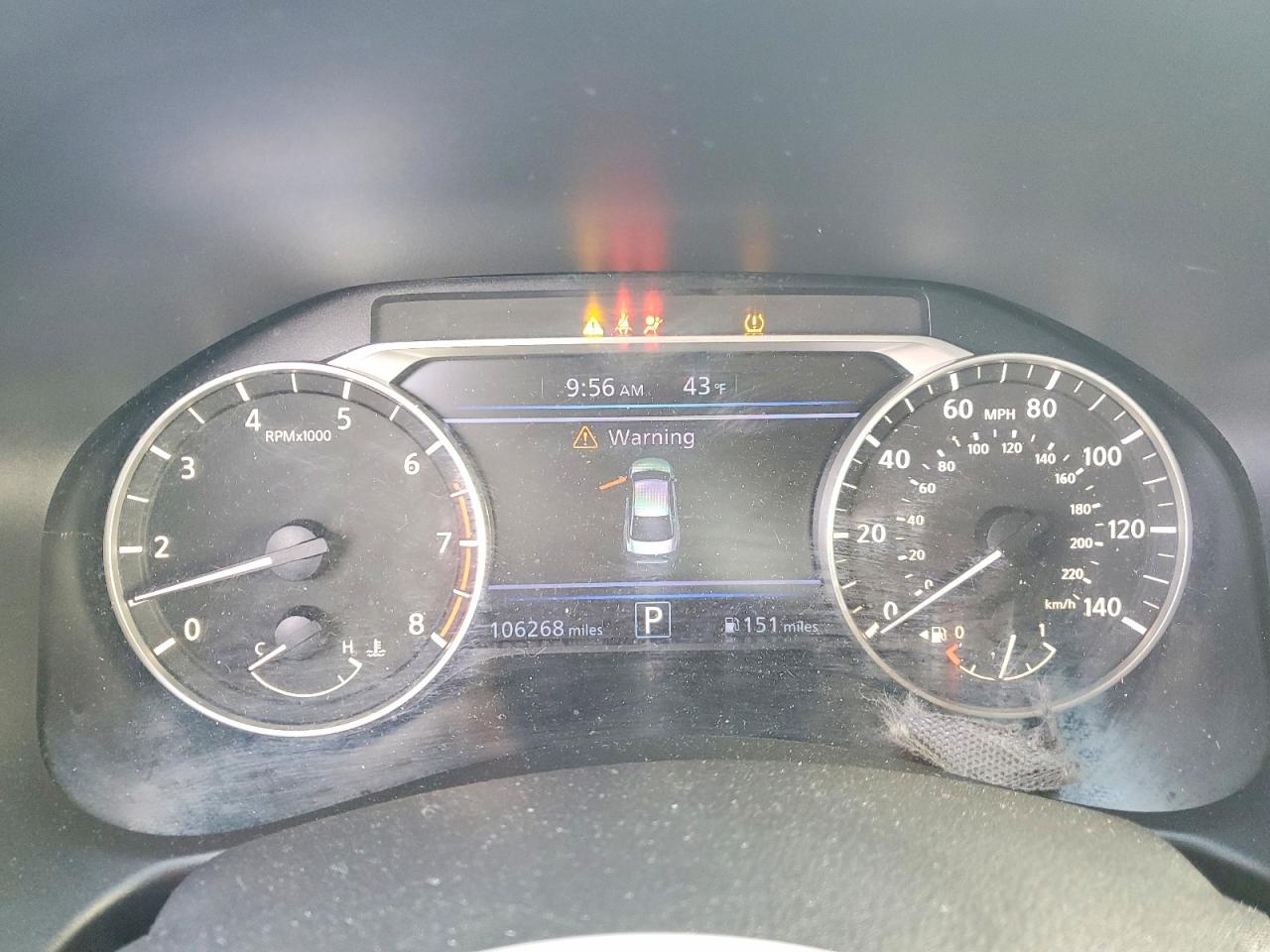 Nissan Altima 2.5 S