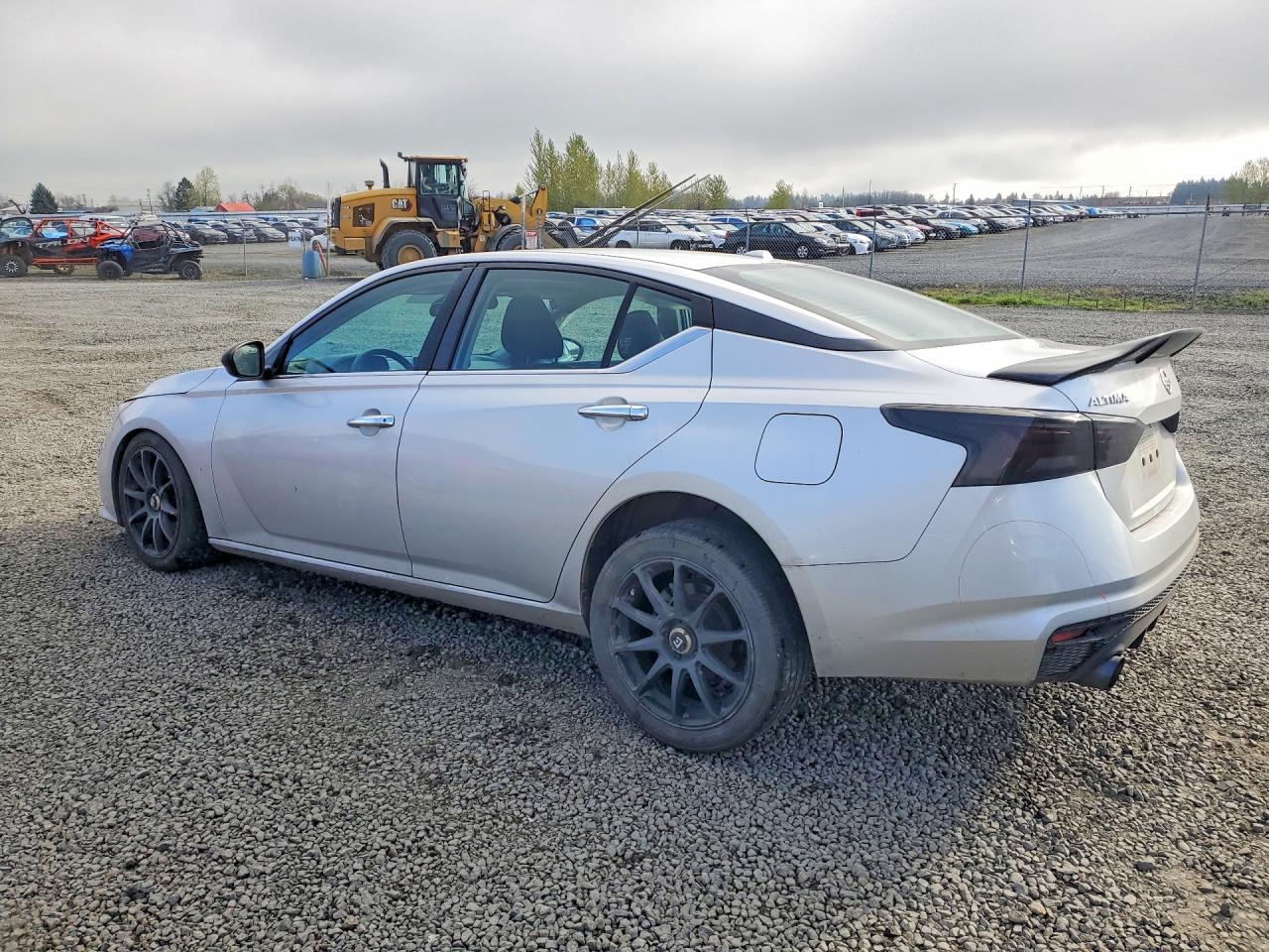 Nissan Altima 2.5 S