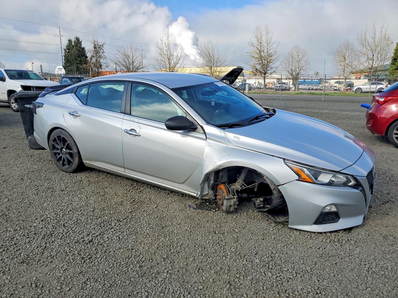 Nissan Altima 2.5 S