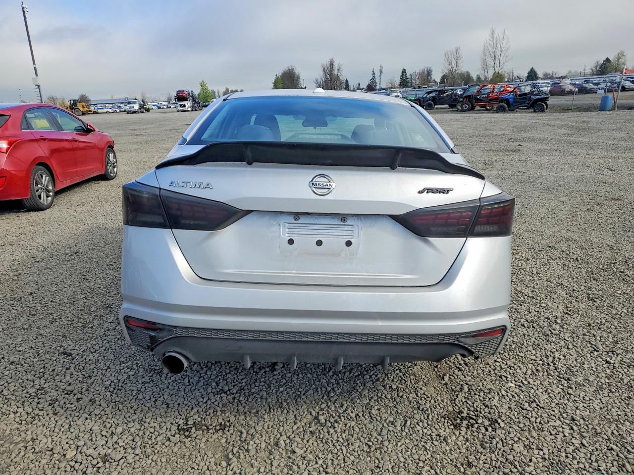 Nissan Altima 2.5 S