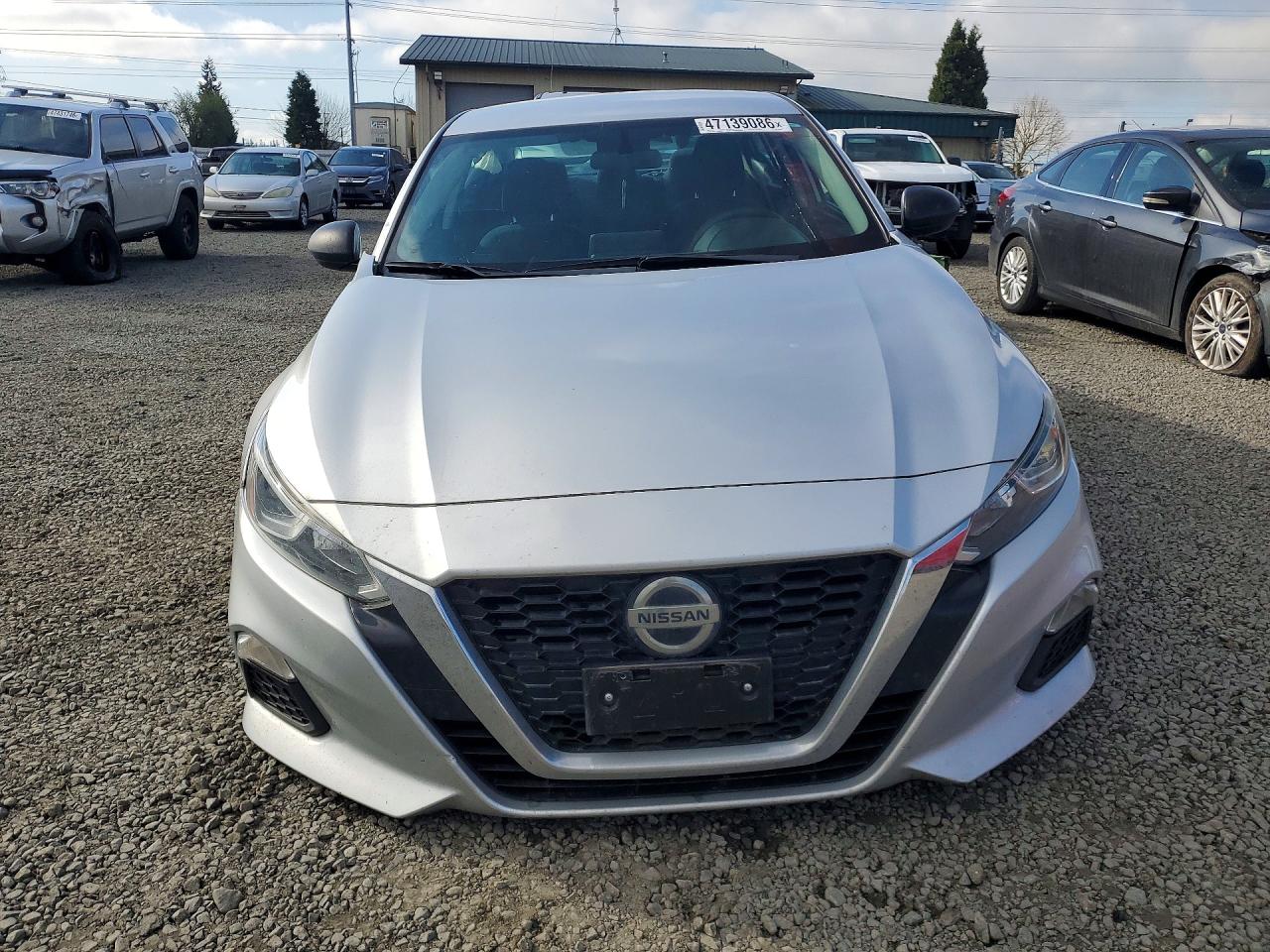 Nissan Altima 2.5 S