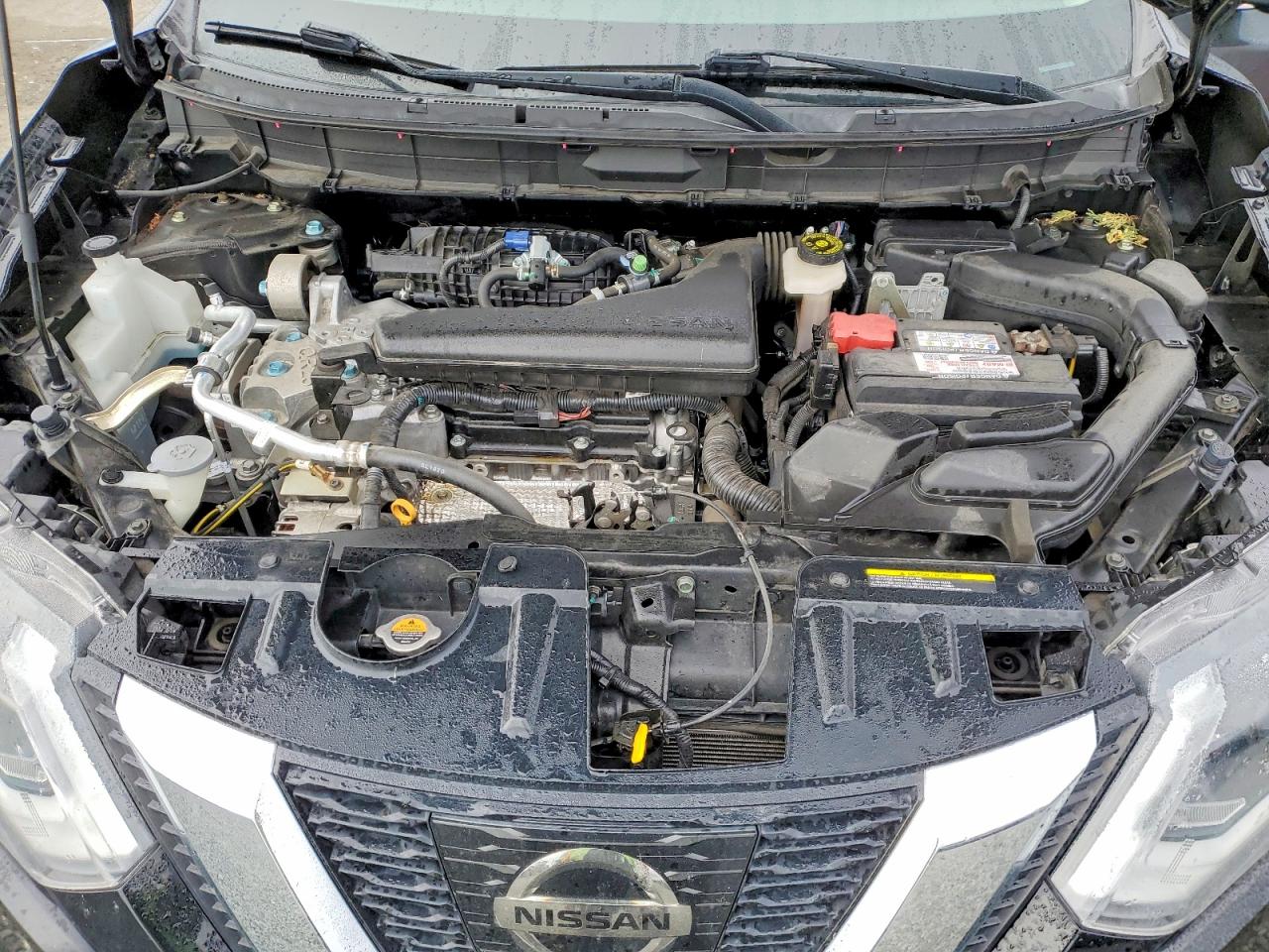 Nissan Rogue Sv