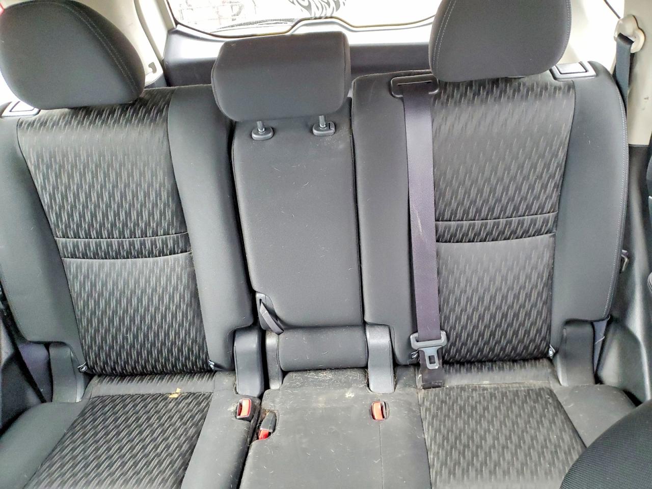 Nissan Rogue Sv