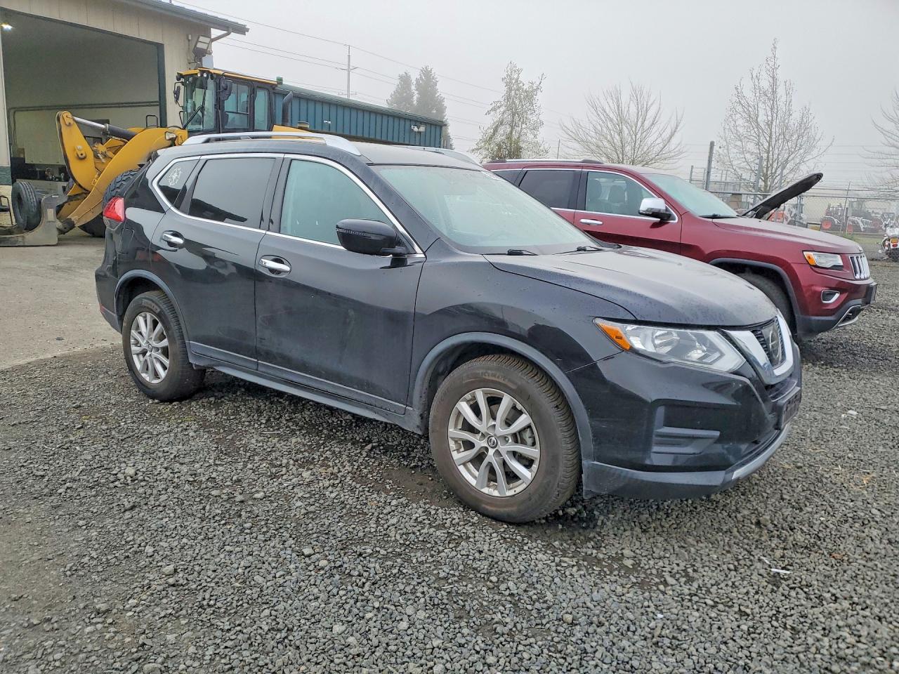 Nissan Rogue Sv