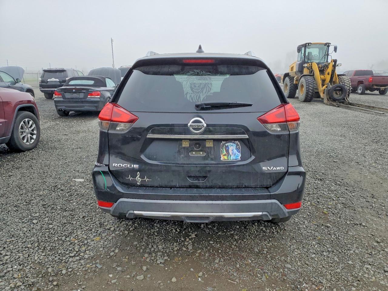 Nissan Rogue Sv