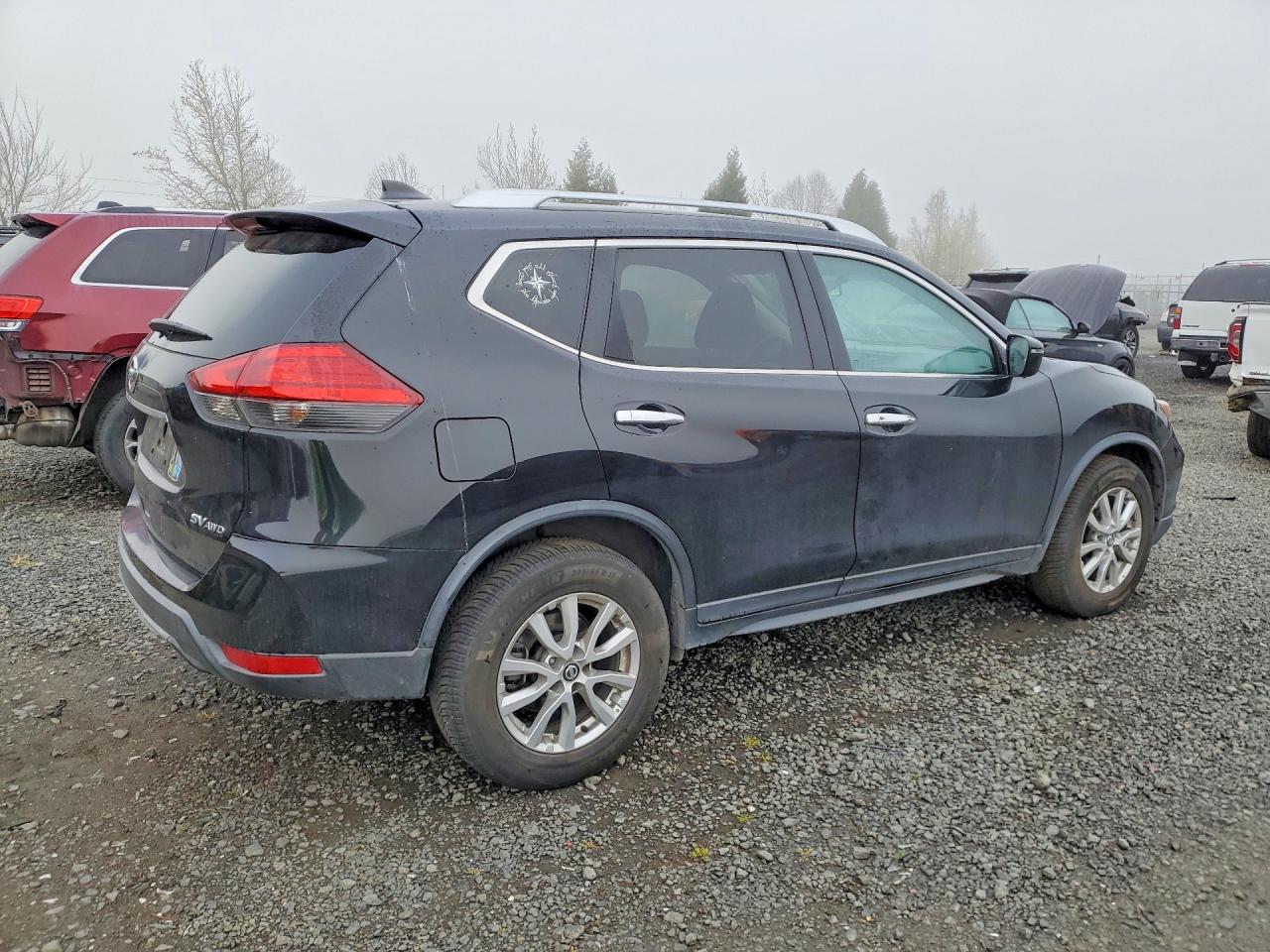 Nissan Rogue Sv