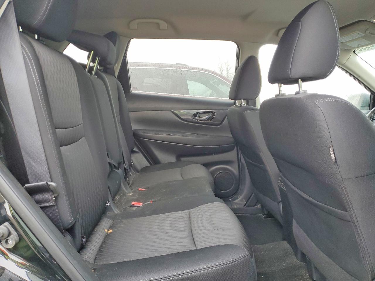 Nissan Rogue Sv