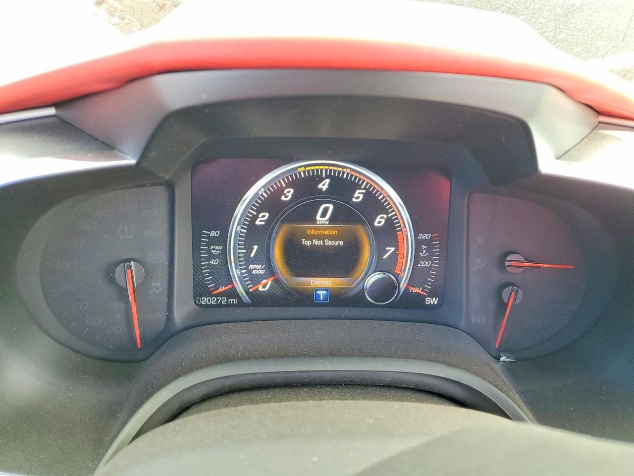 Chevrolet Corvette Stingray Z51 3lt
