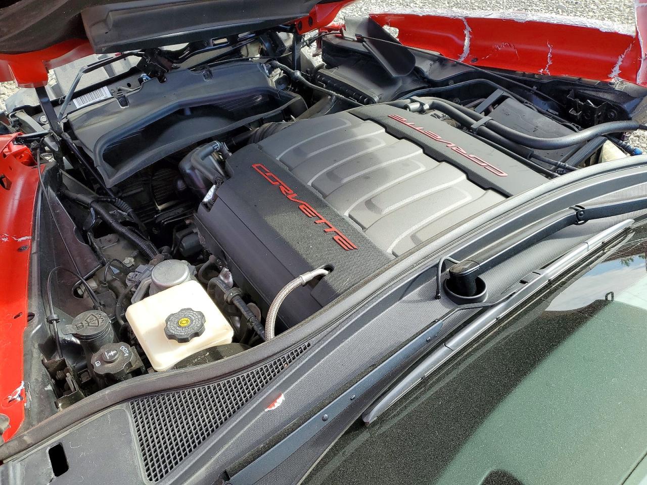 Chevrolet Corvette Stingray Z51 3lt