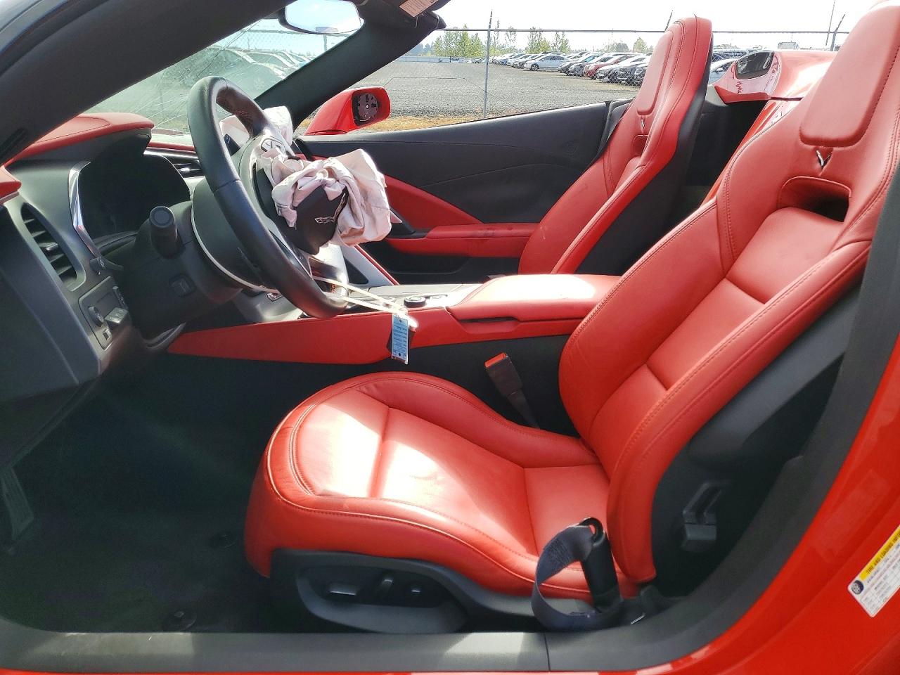 Chevrolet Corvette Stingray Z51 3lt
