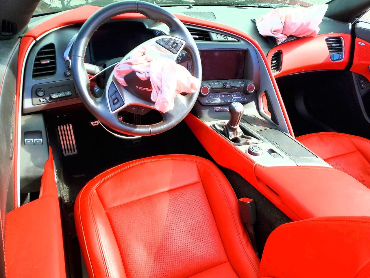 Chevrolet Corvette Stingray Z51 3lt