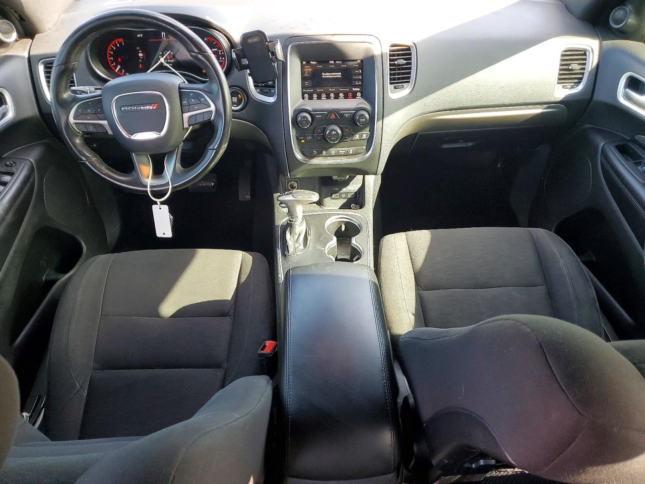 Dodge Durango Sxt