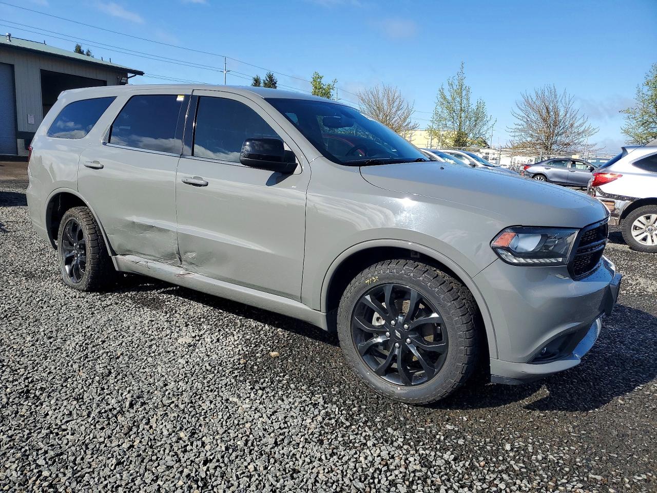 Dodge Durango Sxt