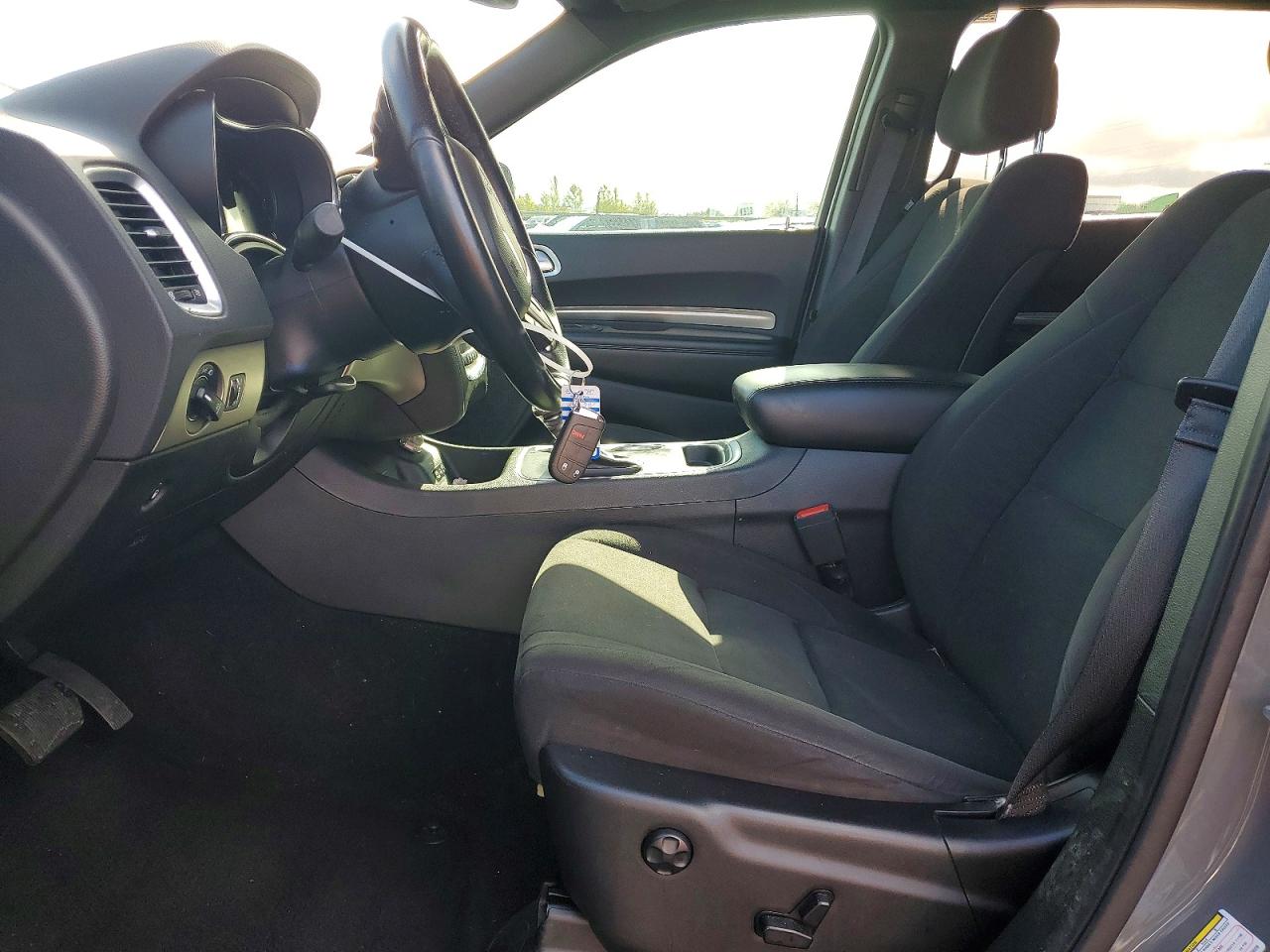 Dodge Durango Sxt