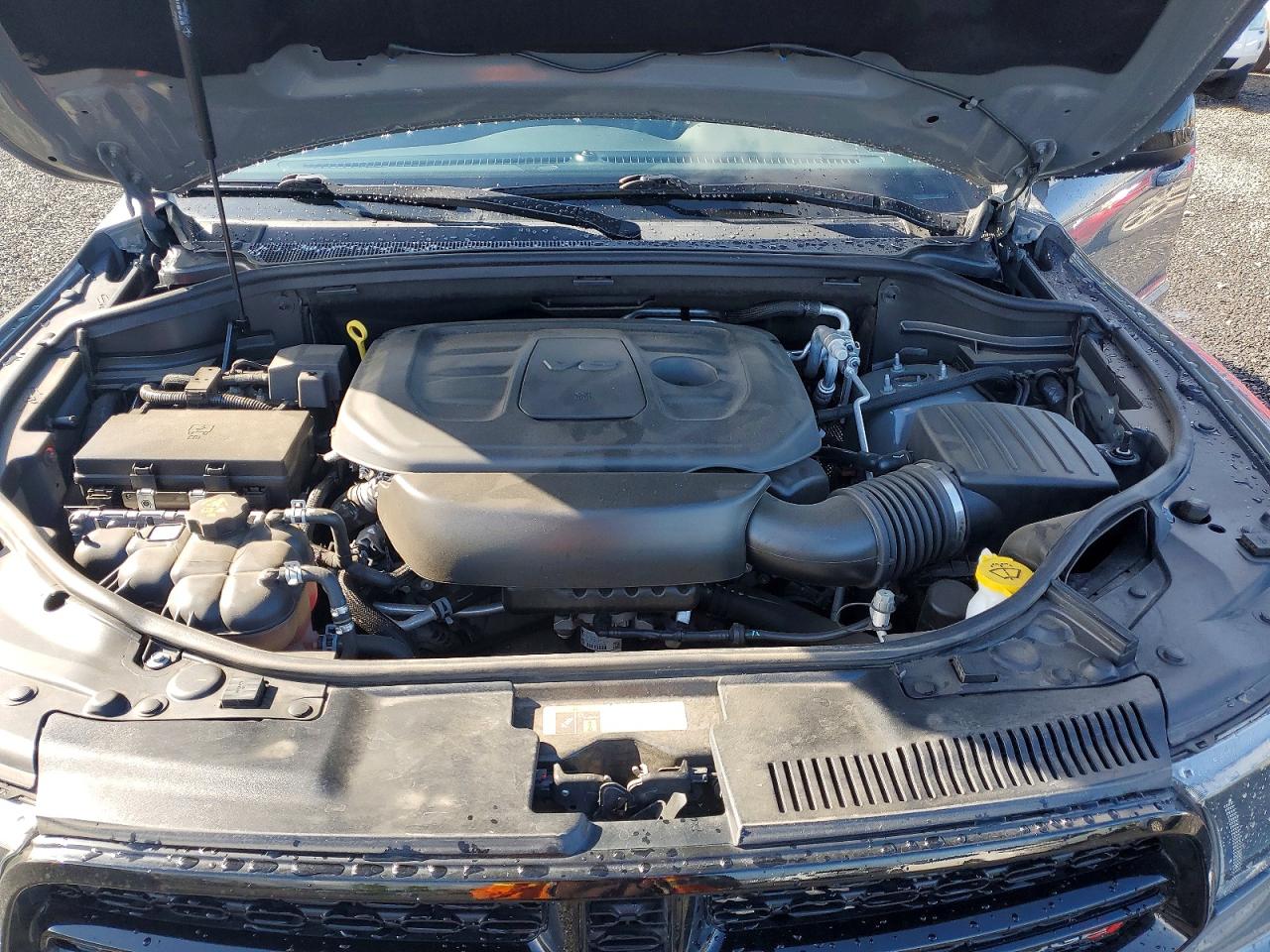 Dodge Durango Sxt