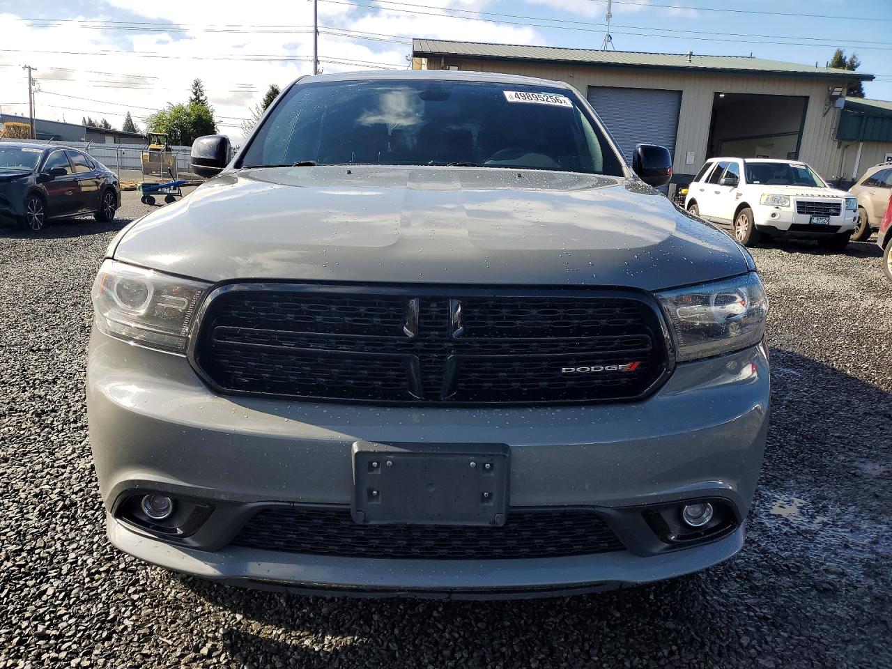 Dodge Durango Sxt