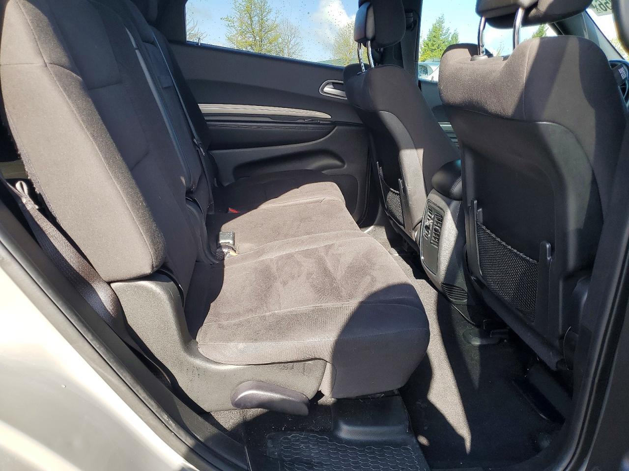 Dodge Durango Sxt