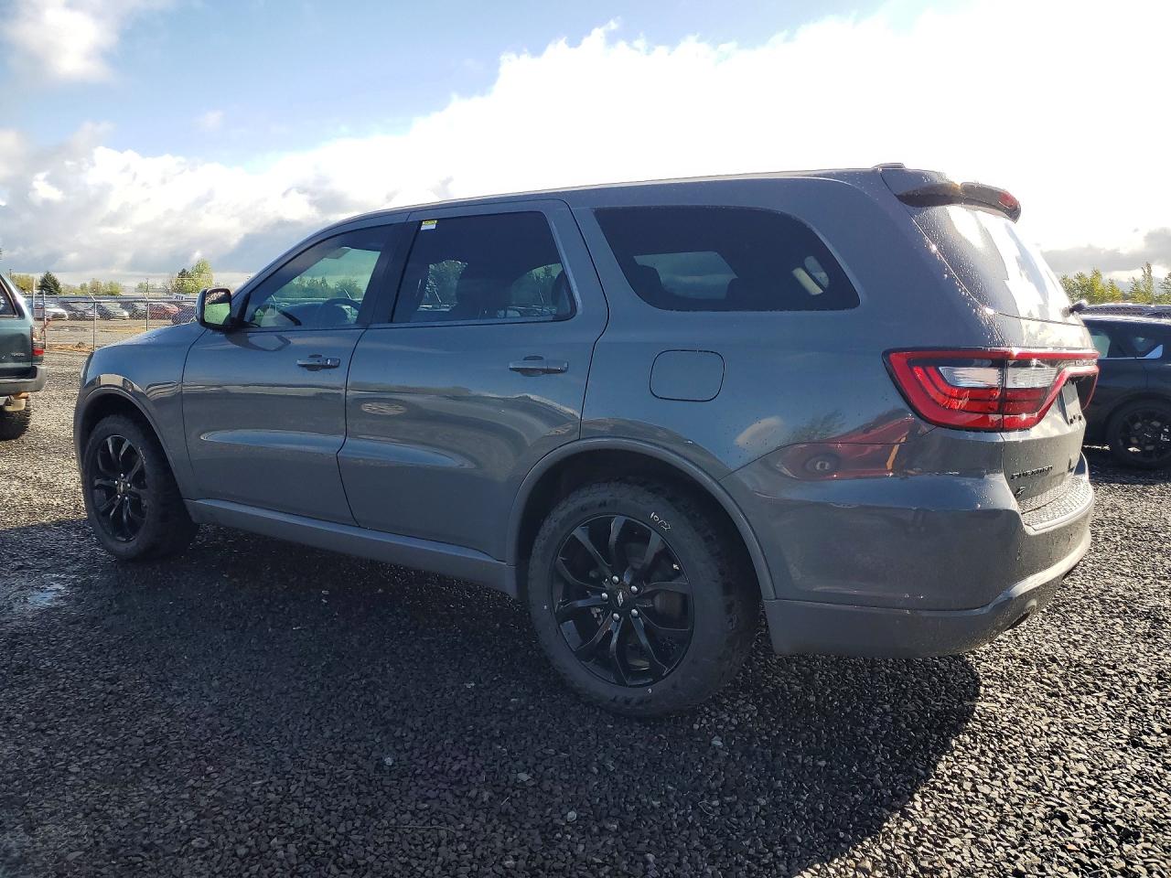 Dodge Durango Sxt