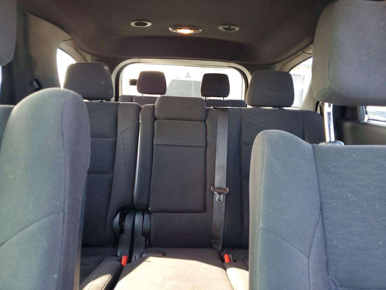 Dodge Durango Sxt