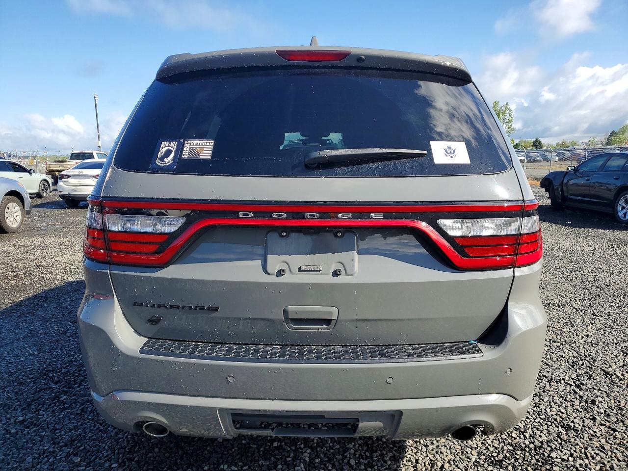 Dodge Durango Sxt