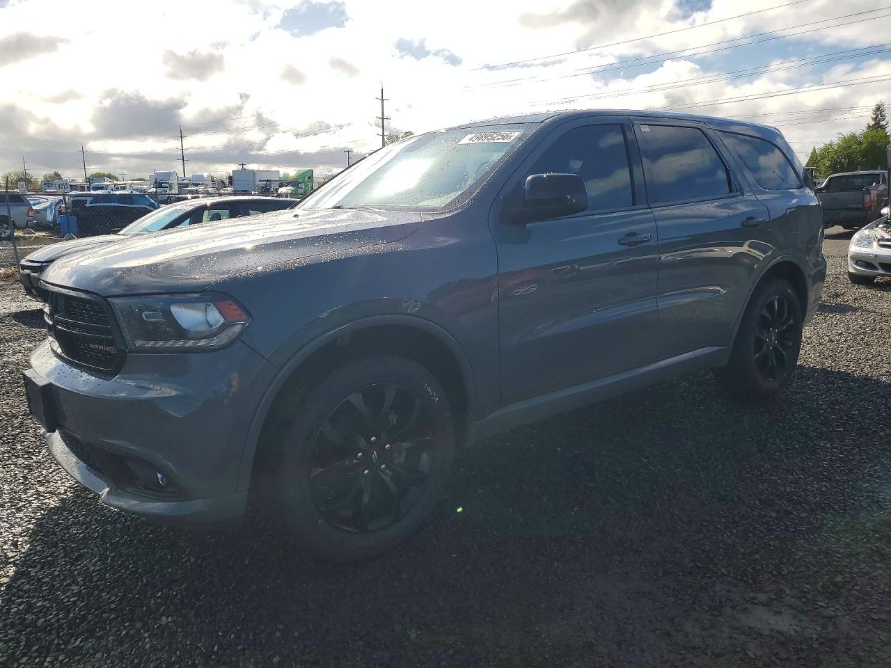 Salvage Dodge Durango Image