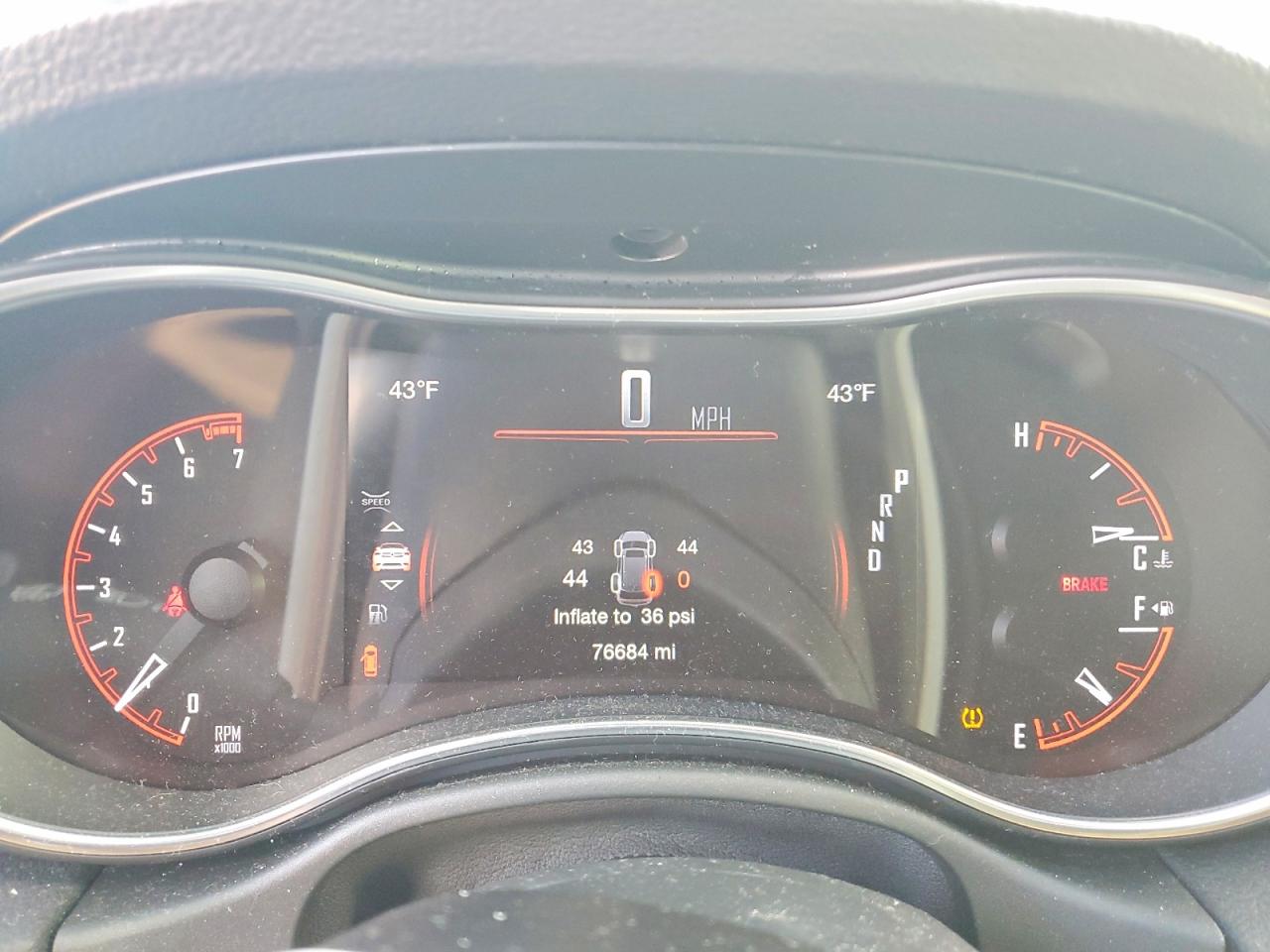 Dodge Durango Sxt