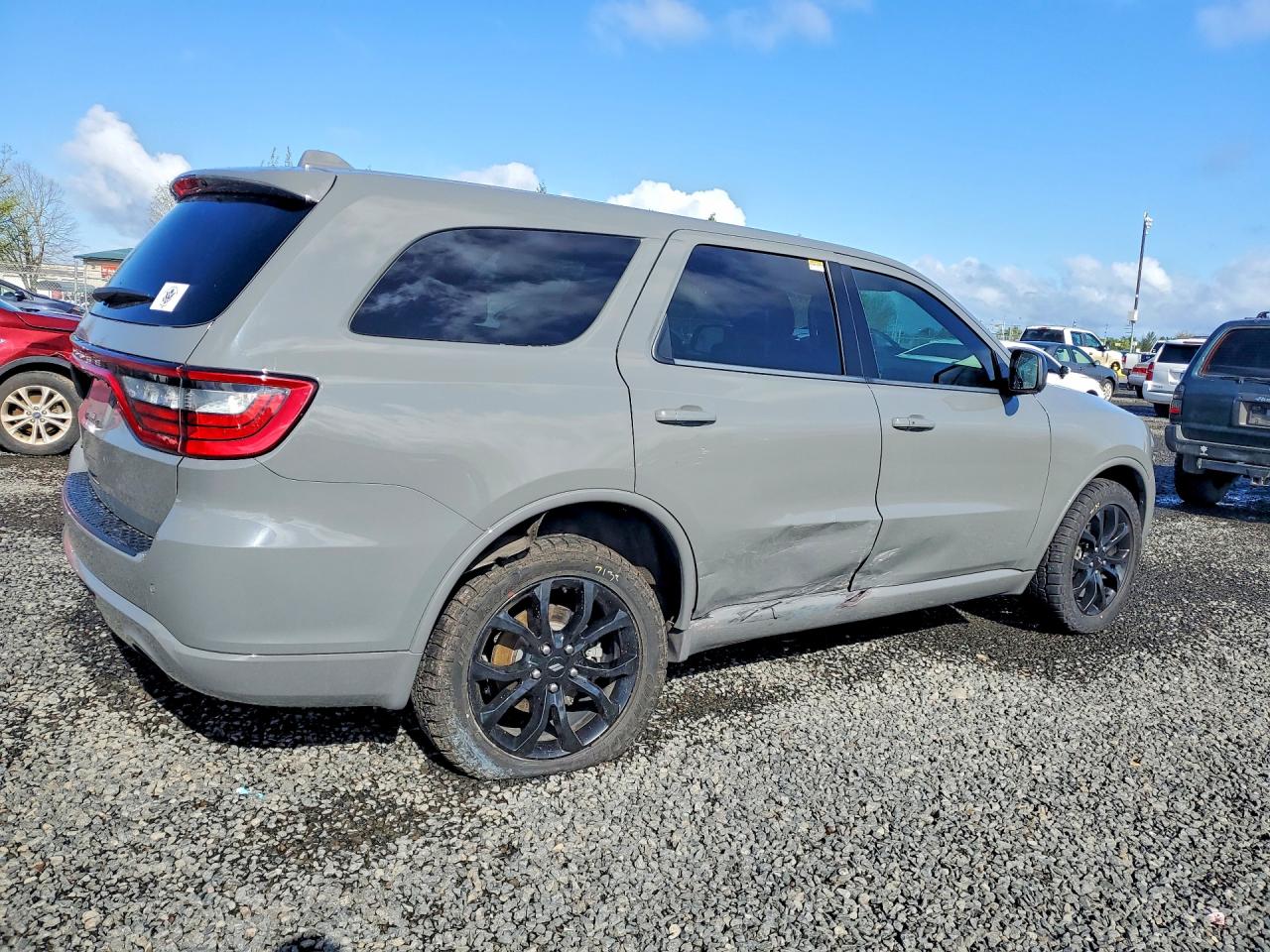 Dodge Durango Sxt