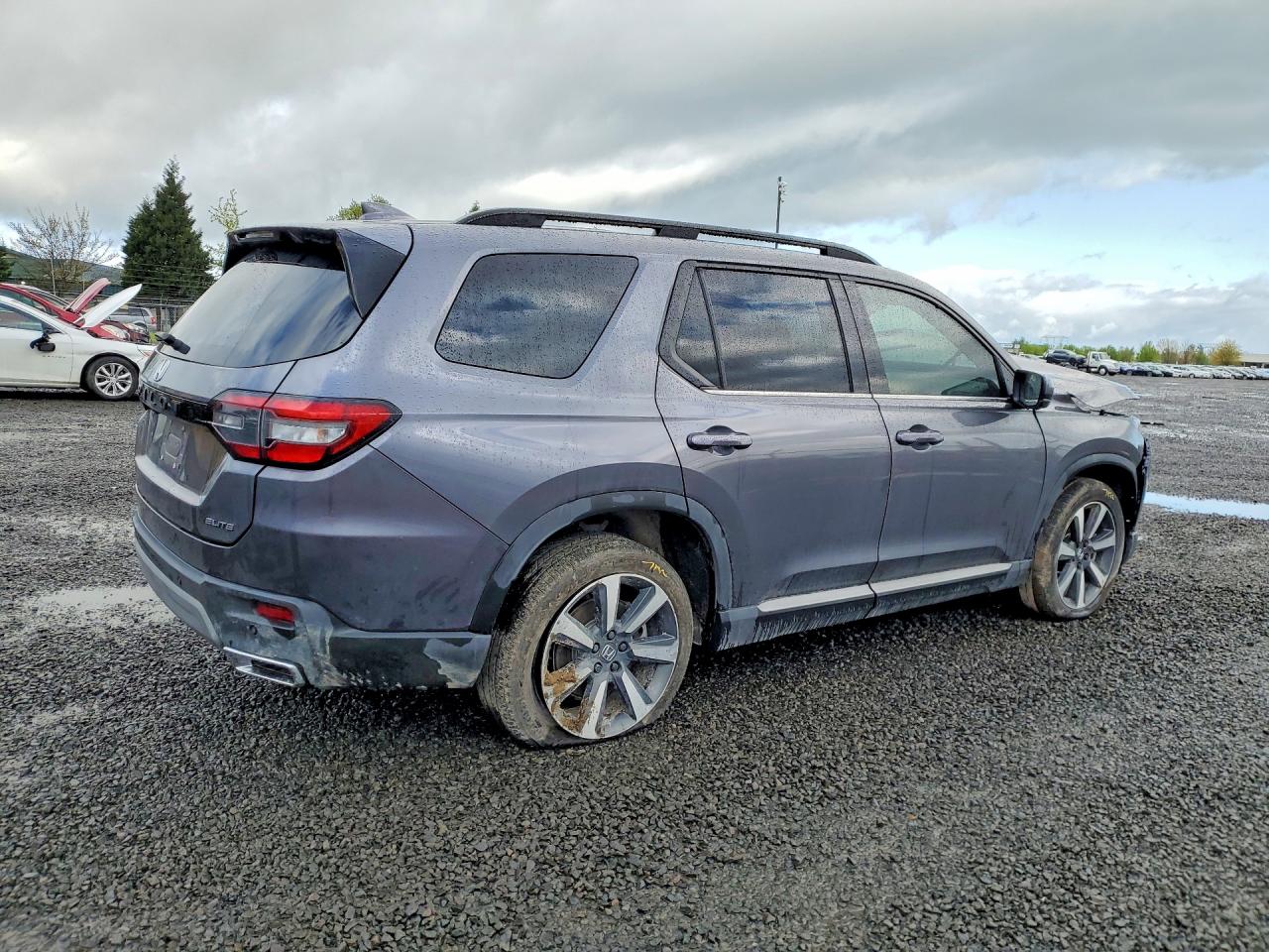 Honda Pilot