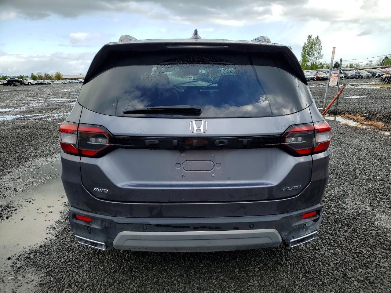 Honda Pilot