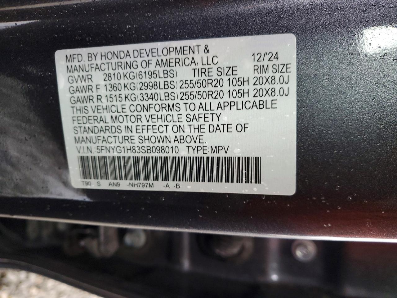 Honda Pilot