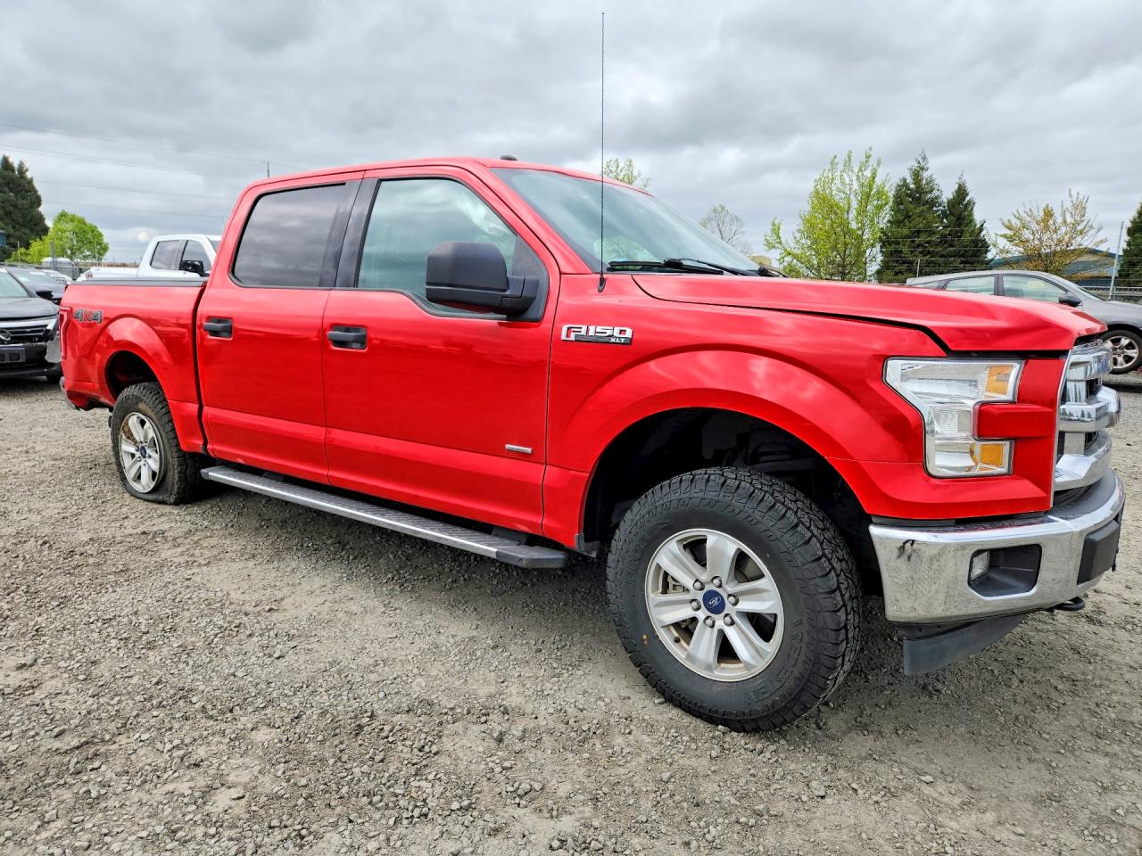 Ford F-150 Supercrew