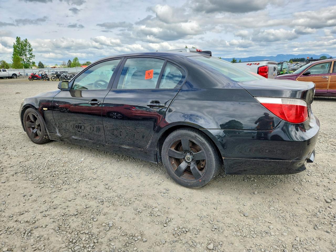 BMW 5 Series I