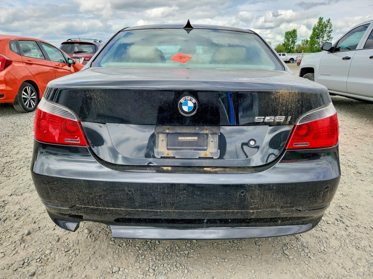BMW 5 Series I