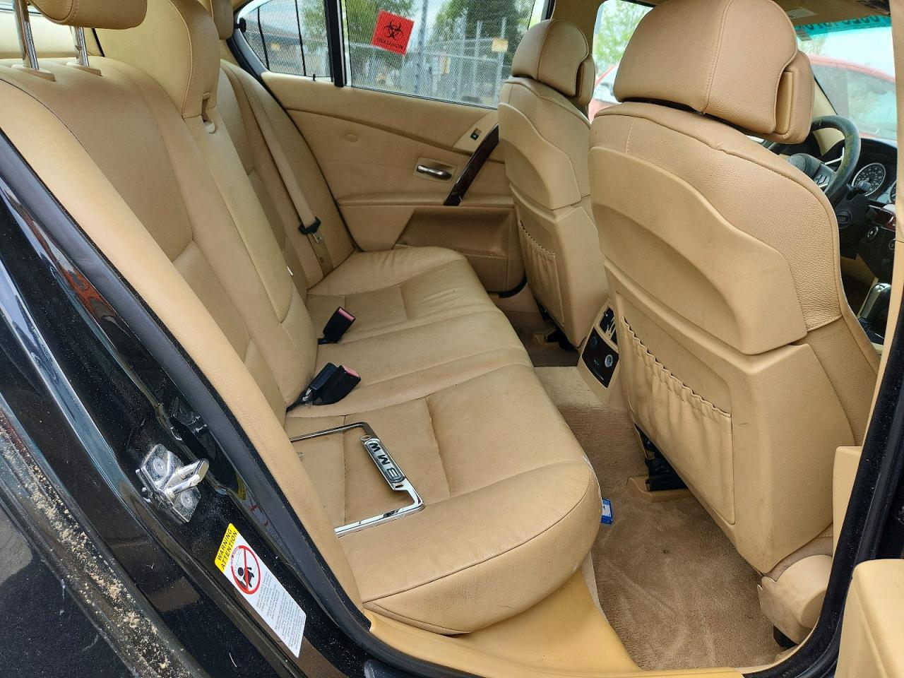 BMW 5 Series I
