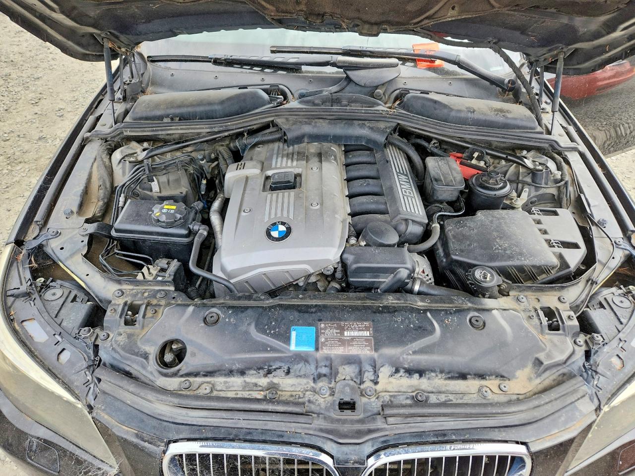 BMW 5 Series I