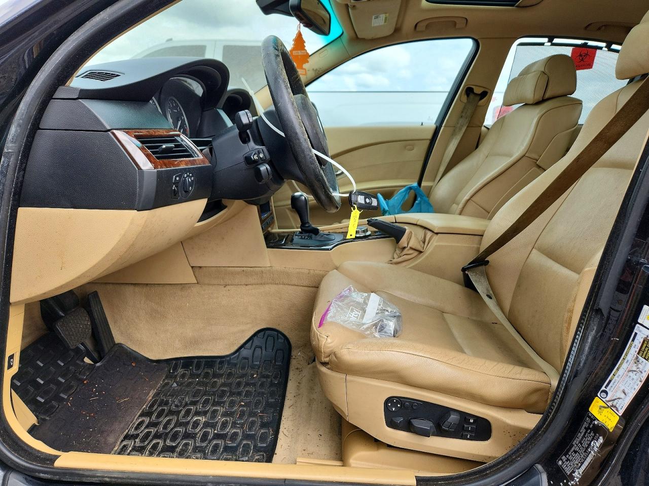 BMW 5 Series I