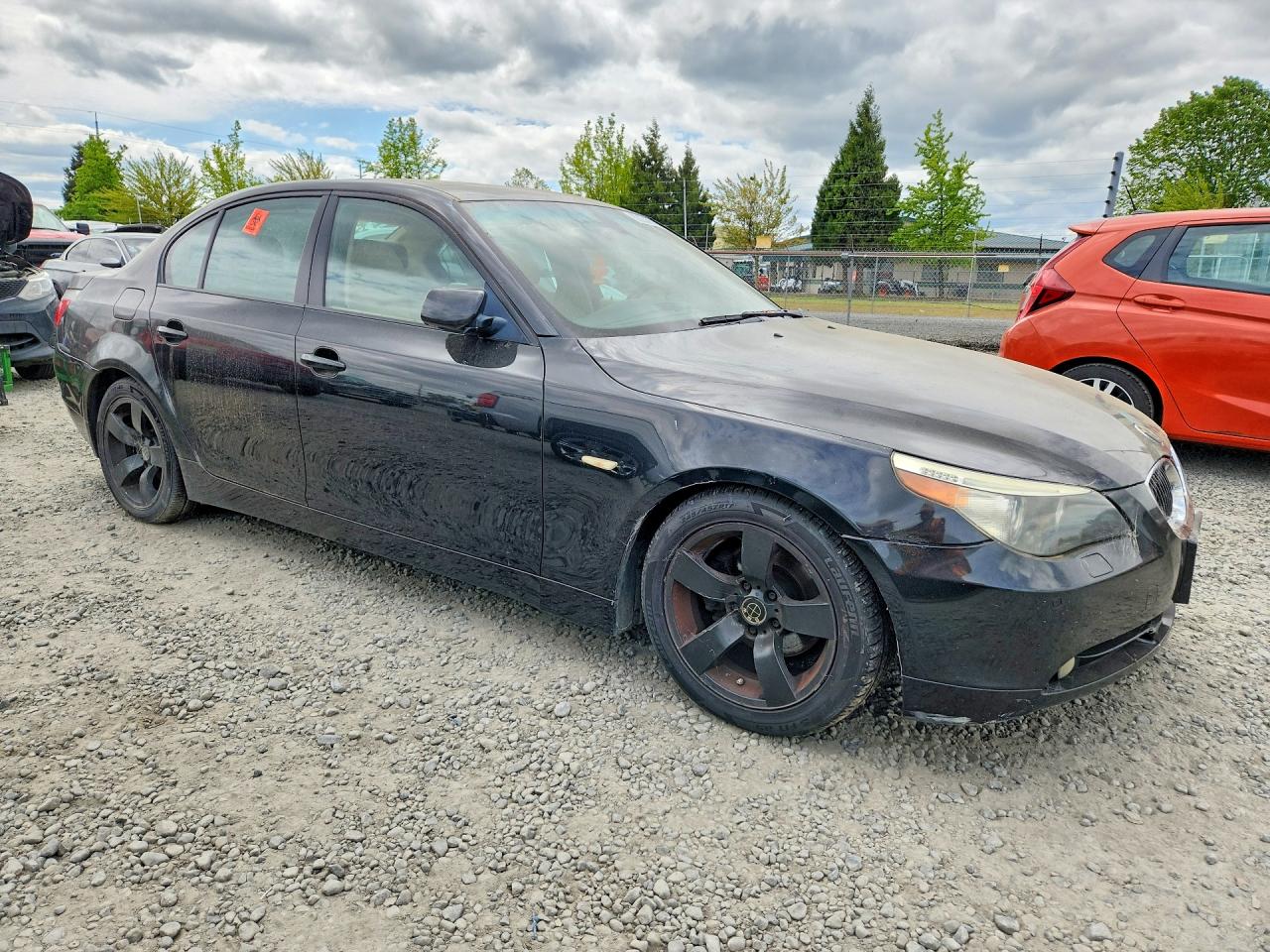 BMW 5 Series I